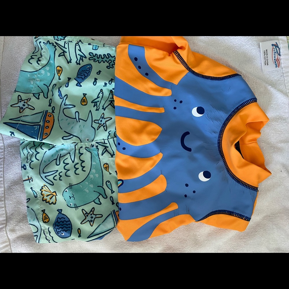 Swimsuit set